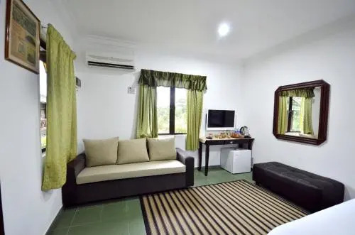 Endau Beach Resort