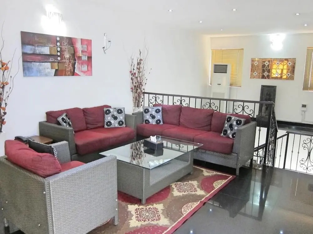 Gurunar Guesthouse Victoria Island