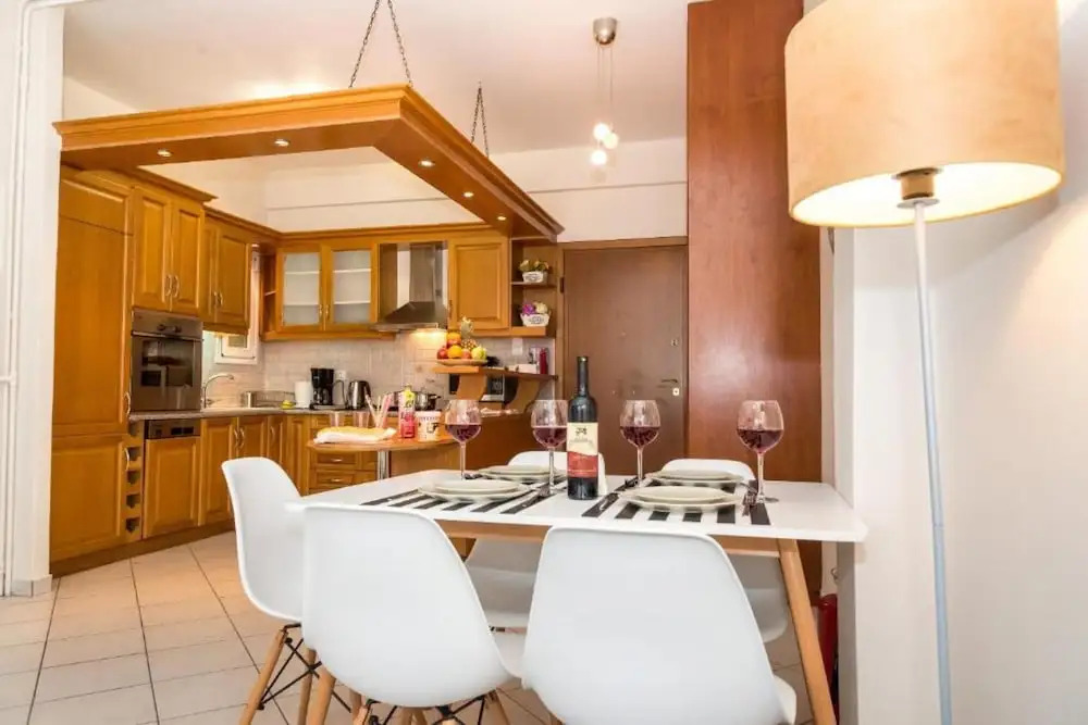 Pisces City Center Apartment