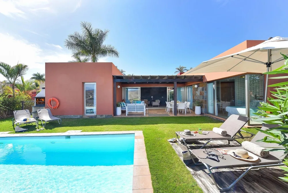 Salobre Golf Villas - Holiday Rental Par 4 Villa 21