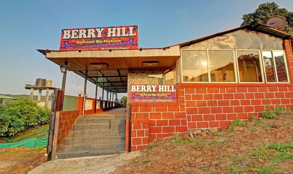 Treebo Berry Hill Venna Lake, 3 Km From City Center