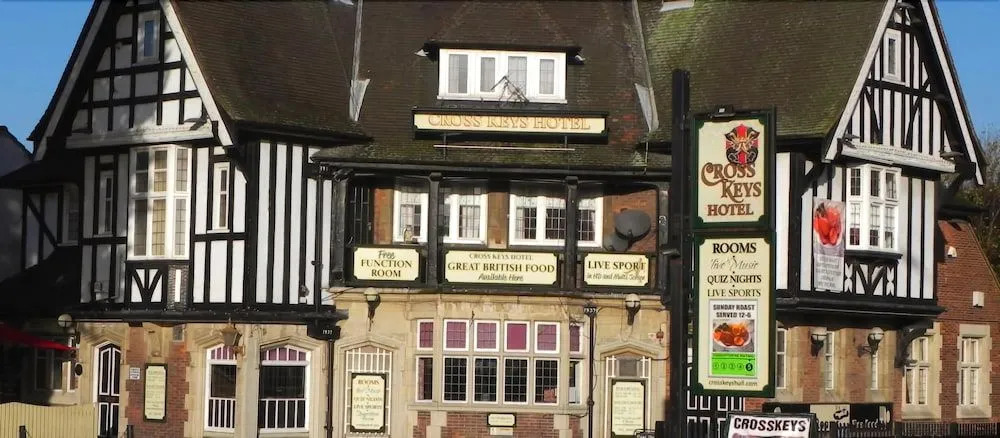 Crosskeys Hotel