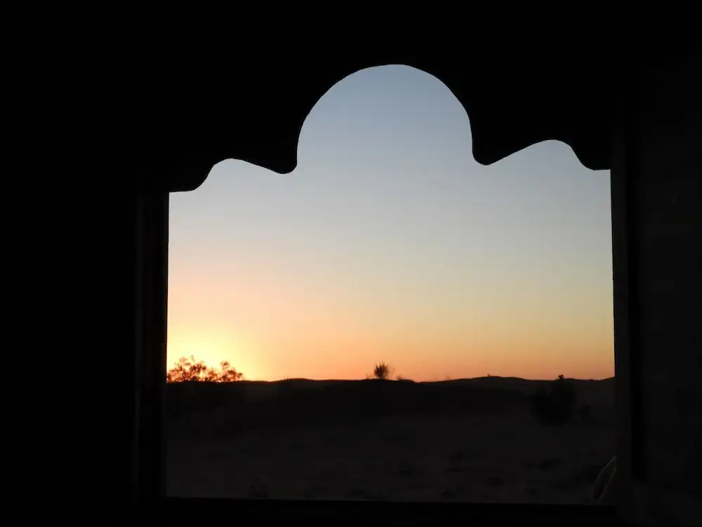 Merzouga Camp and Hostel