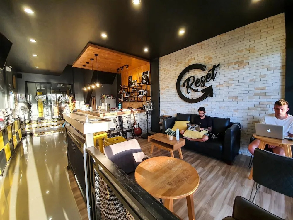 Reset Hostel