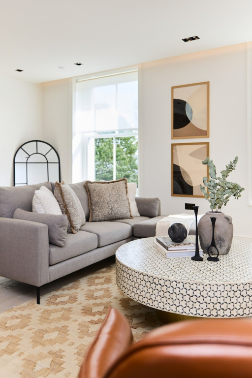 Pembridge Residence Bright Stylish Notting Hill 10