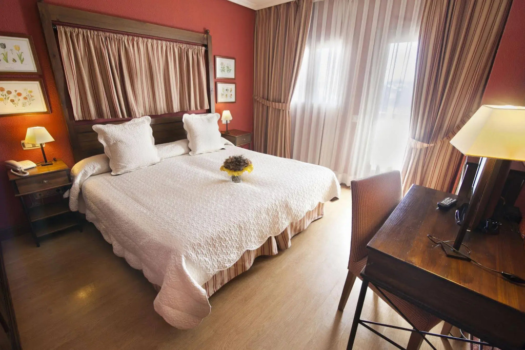 Hotel Rural Spa & Wellness Hacienda Los Robles