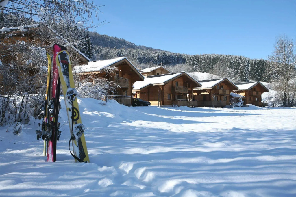 Résidence Nemea Les Chalets Du Bois De Champelle
