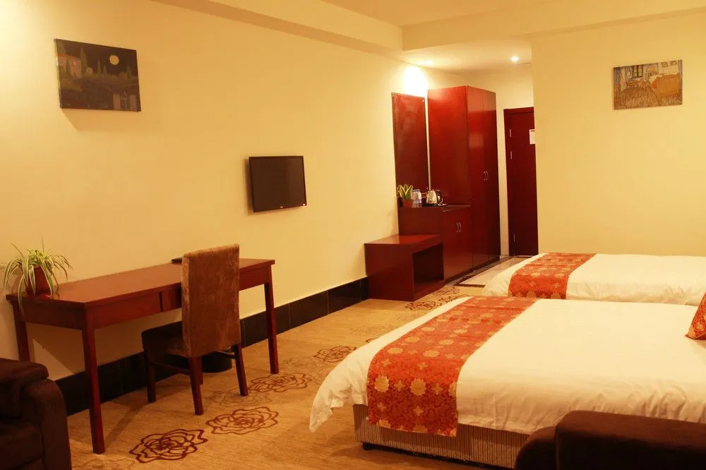 Shanghai Shuiting Holiday Resort