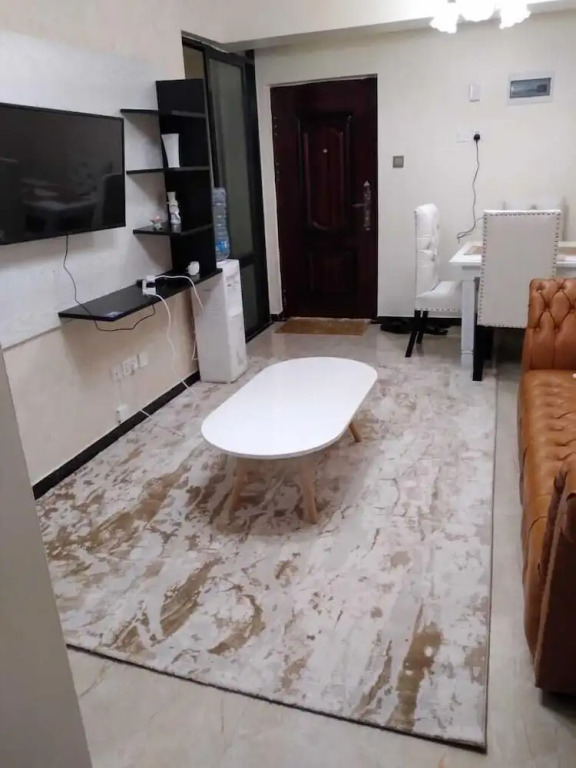 Lux Suites Marcus Garden Apartments kilimani