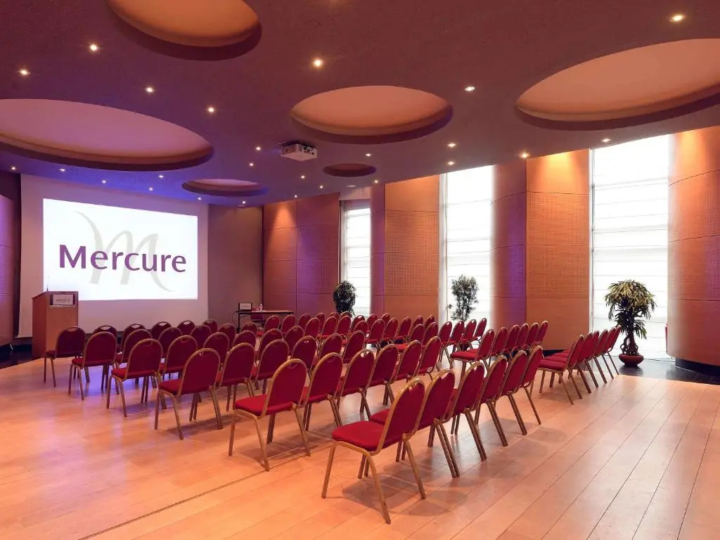 Mercure Rouen Centre Champ de Mars