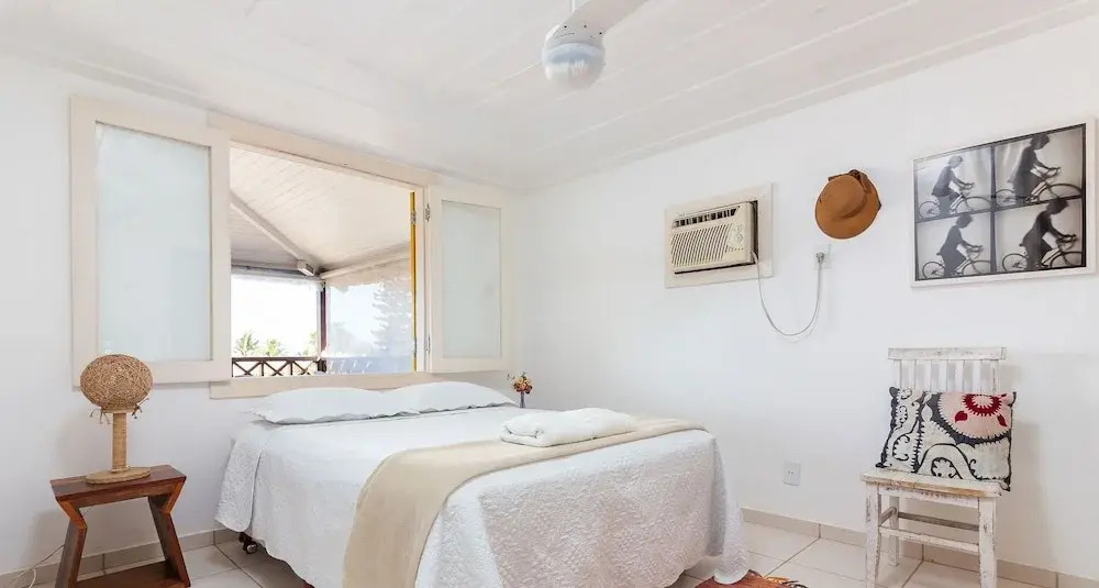 Bz43 Casa em condominio pé na areia