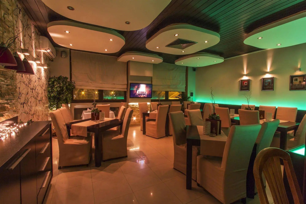 Hotel Petrus