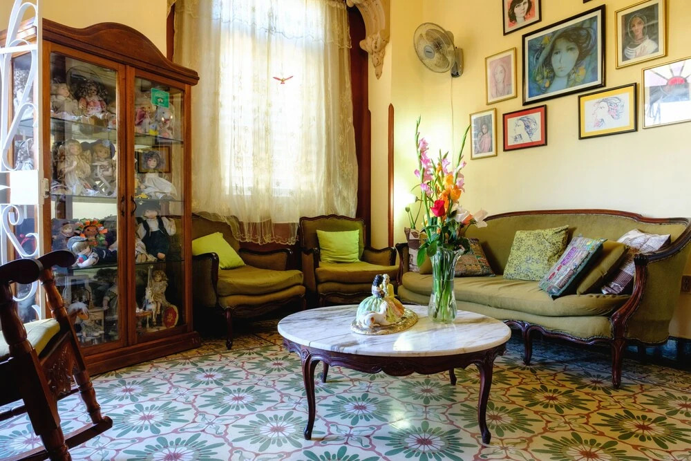 Casa de Marisela Colores