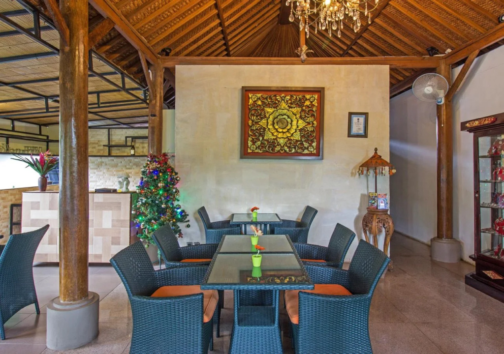 The Kampung Ubud Villa