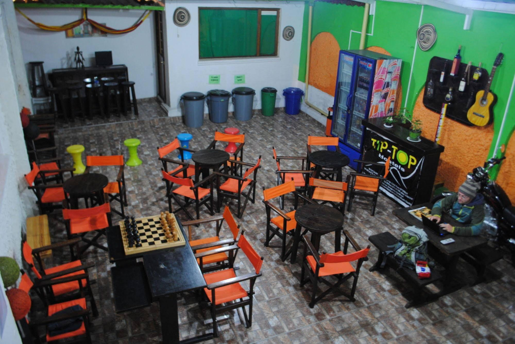 Tip Top Backpackers