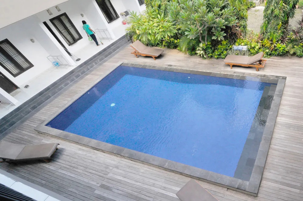 艾里巴厘岛水明漾巴厘德里 14 号酒店(Airy Seminyak Bali Deli 14)