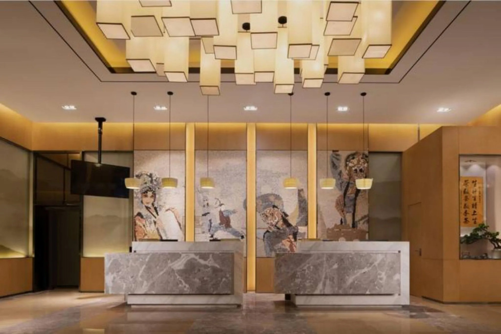 Charm City Kai Guan Hotel