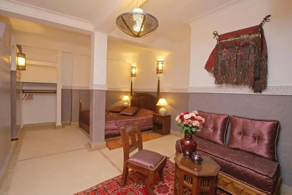 Riad NS & Spa