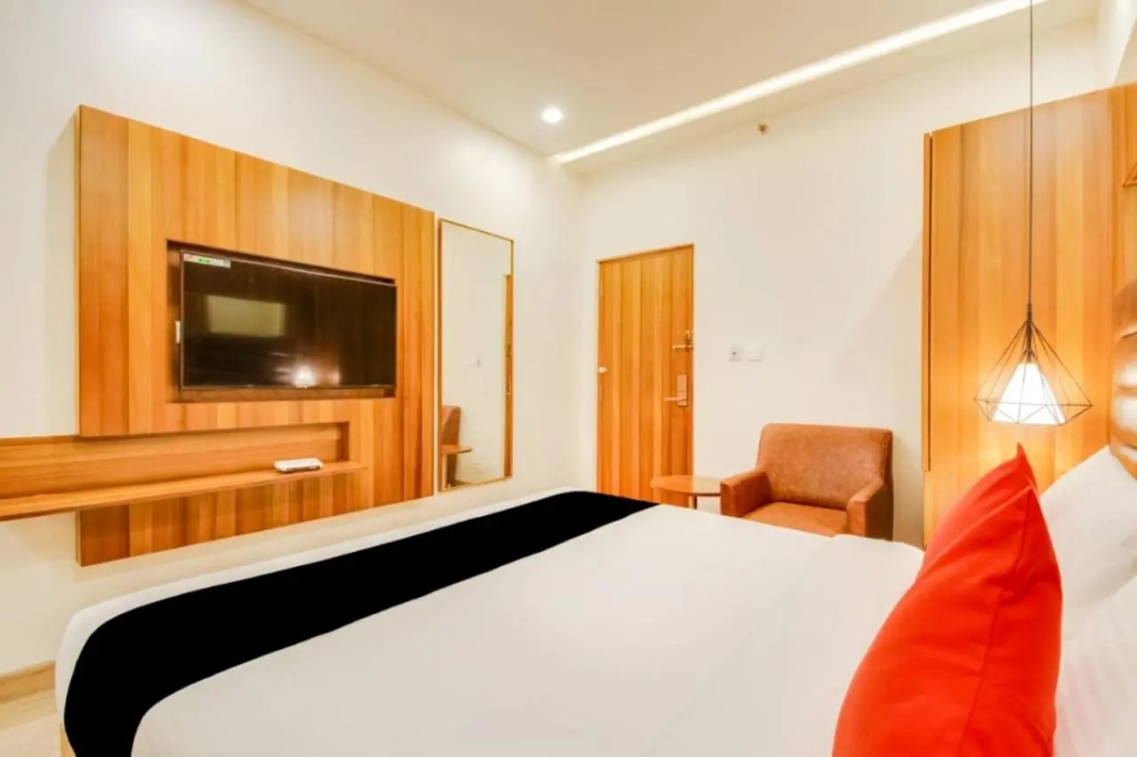 INN THE CENTRE