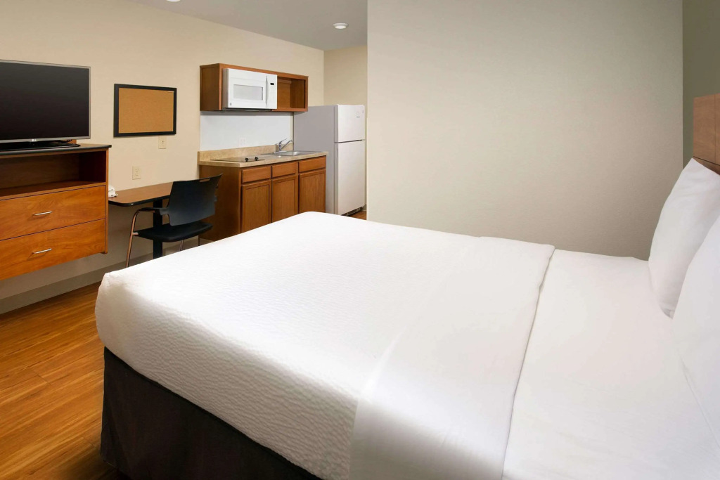 WoodSpring Suites Louisville Jeffersontown