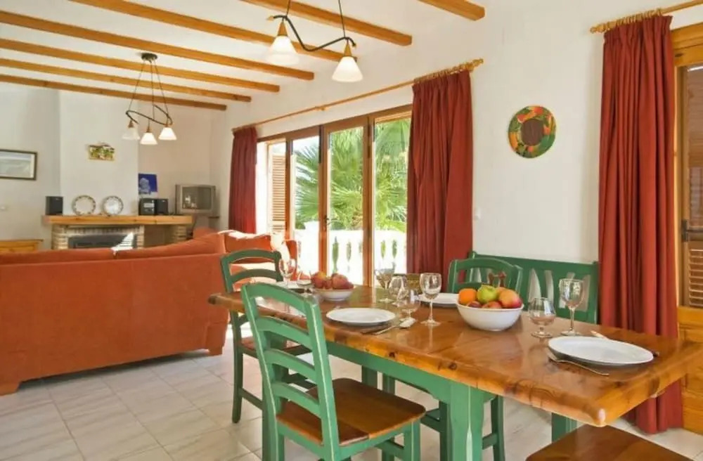 Villa in Calpe, Alicante 103847 by MO Rentals