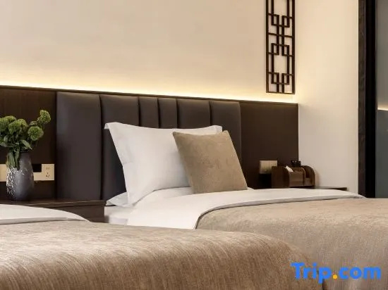 STARS · Jinshu Songting · Sky Mirror Oriental Aesthetic Luxury Villa