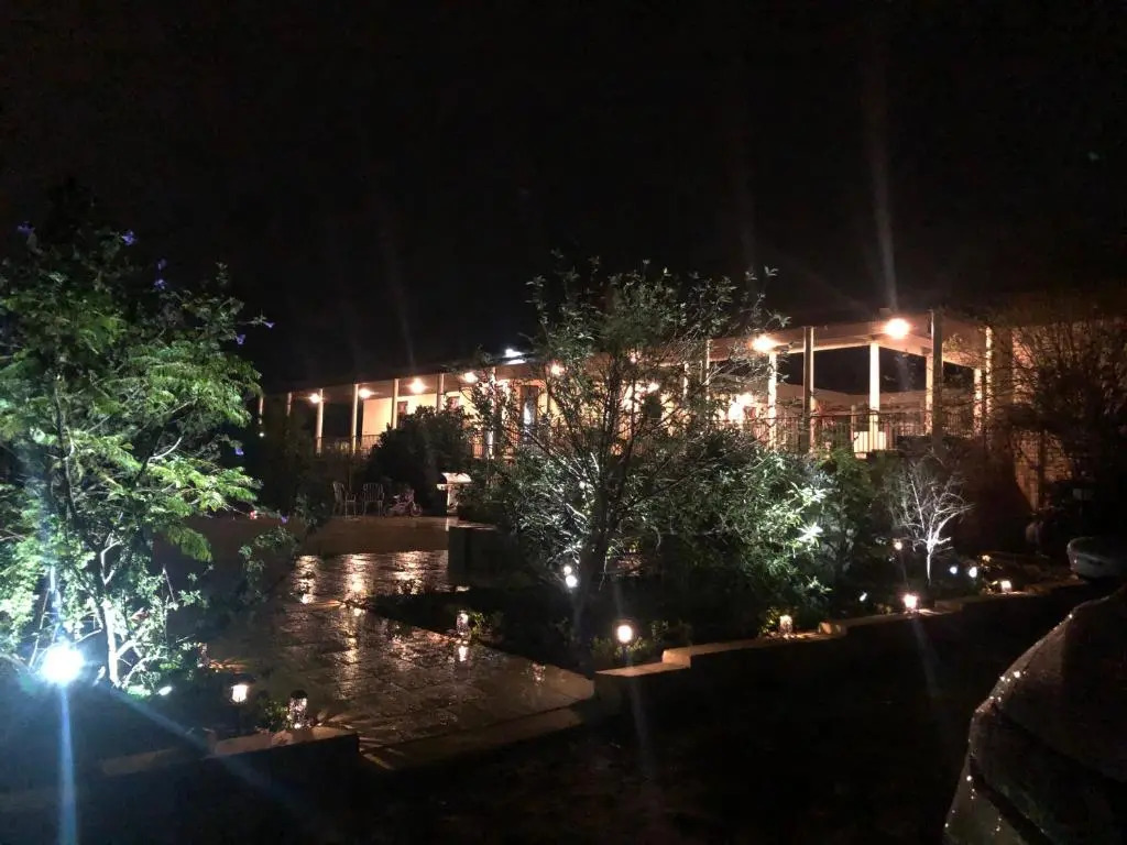 Fairway Manor Accommodation