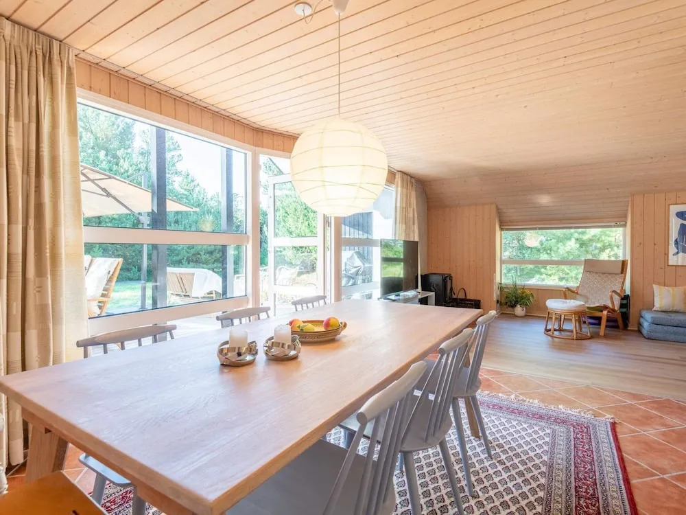 6 Person Holiday Home in Norre Nebel