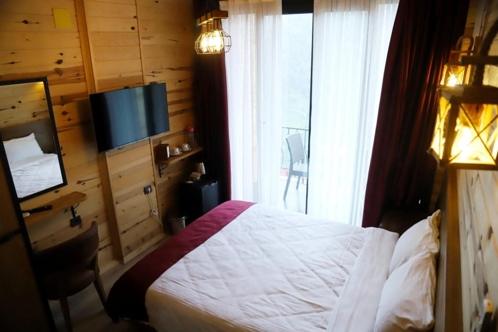 Yamacda Suit Otel