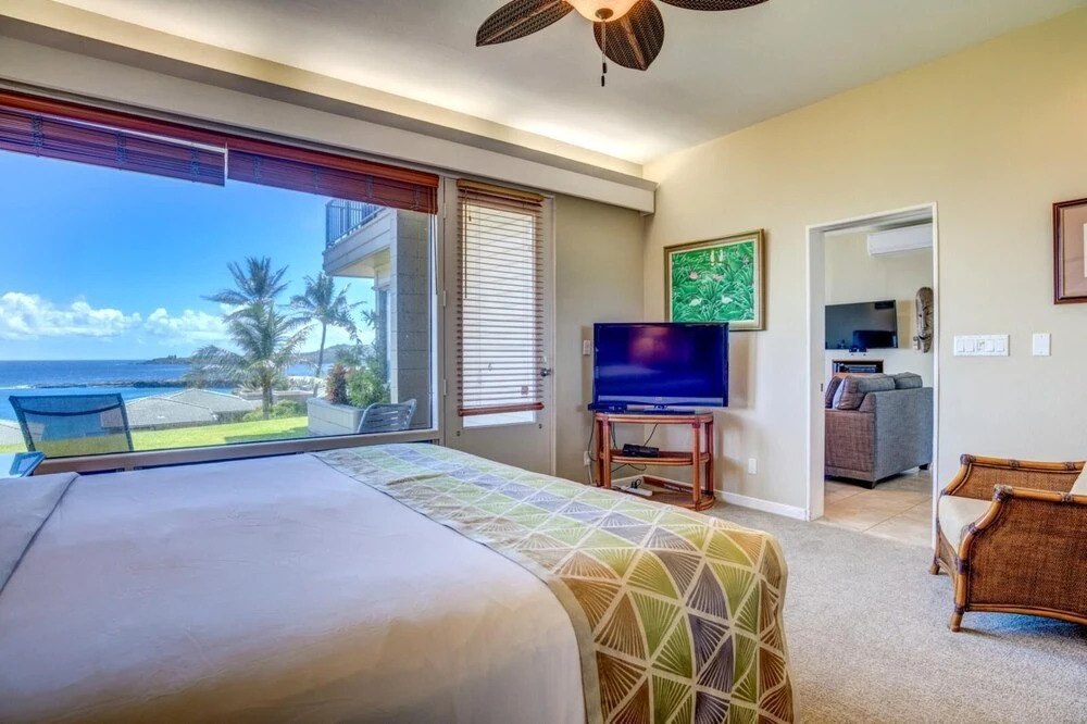 K B M Resorts- Kbv-16g4 Remodeled 2Bd Bay Villa With Expansive Ocean View and 3 Lanais!