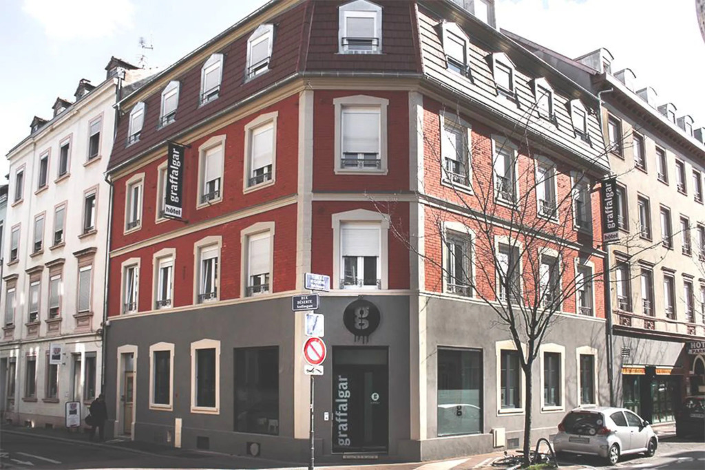 Hôtel Graffalgar