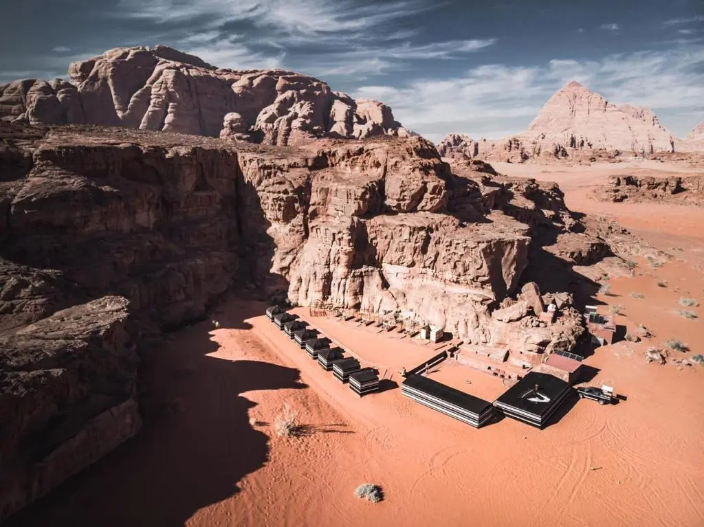 Desert Lovers Camp