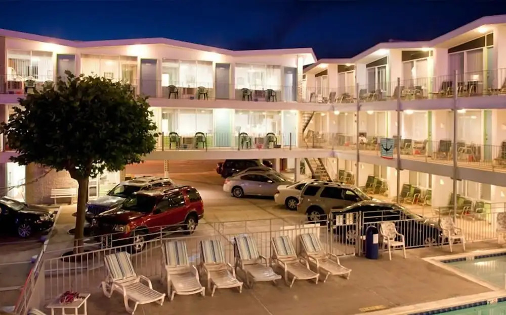 Sea Gull Motel