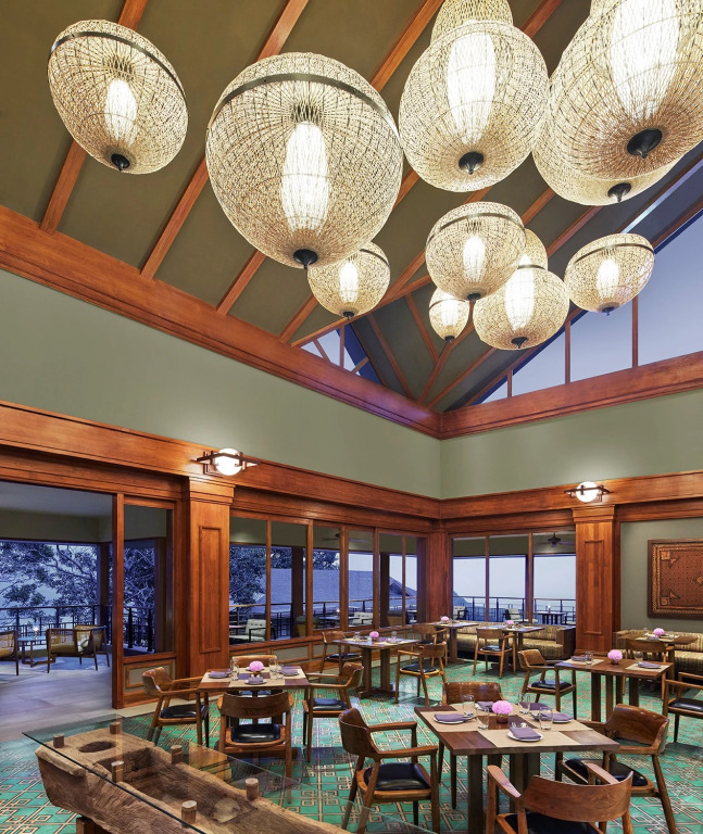 Taj Chia Kutir Resort & Spa Darjeeling
