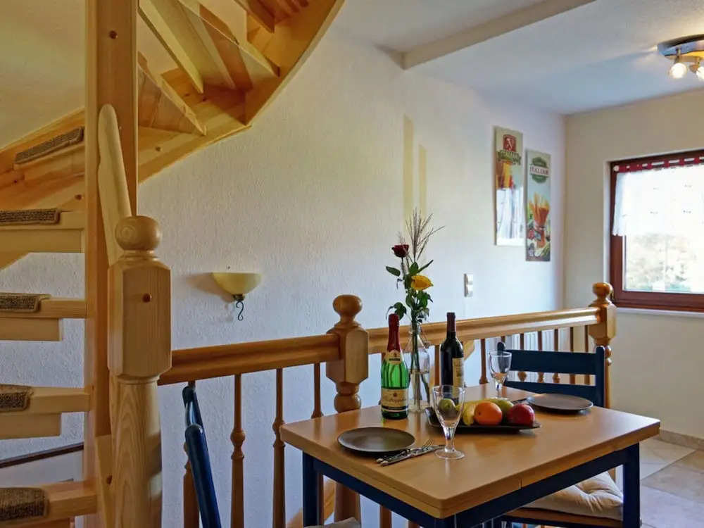 Apartment in Lancken-granitz