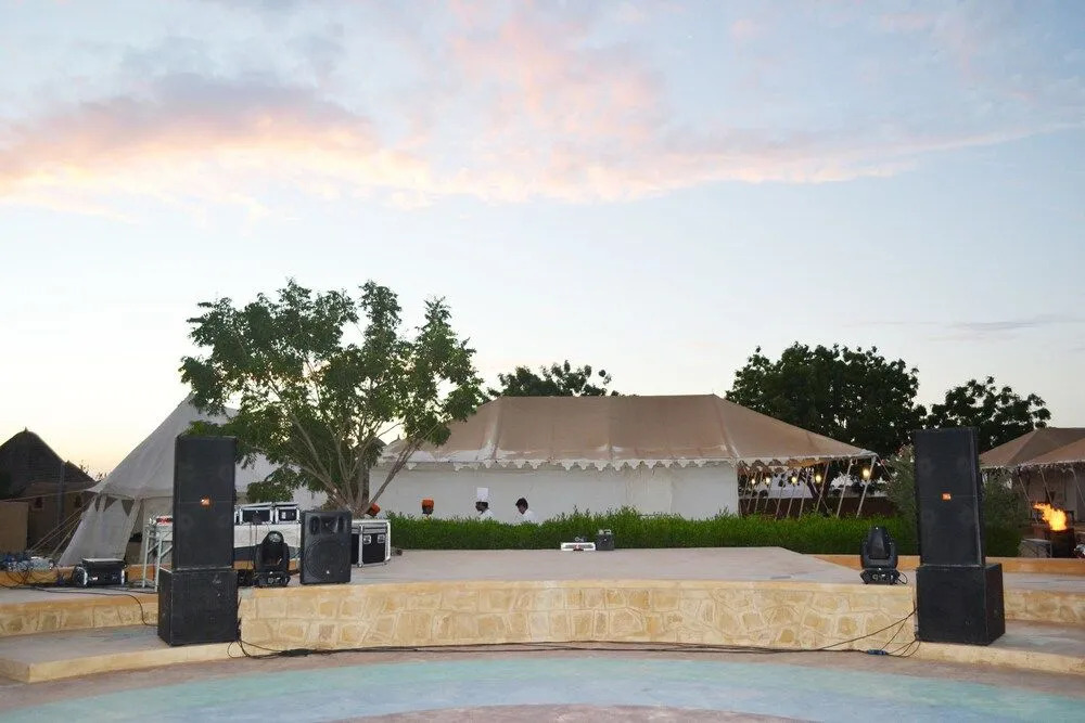 The Desert Resort Jaisalmer