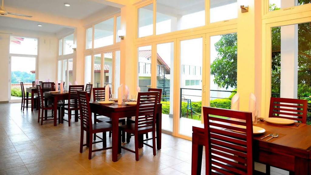 The Kandyan Villa