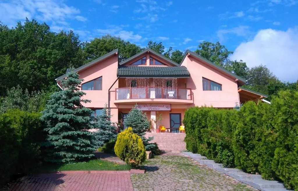 Pensiunea Retiro Iasi