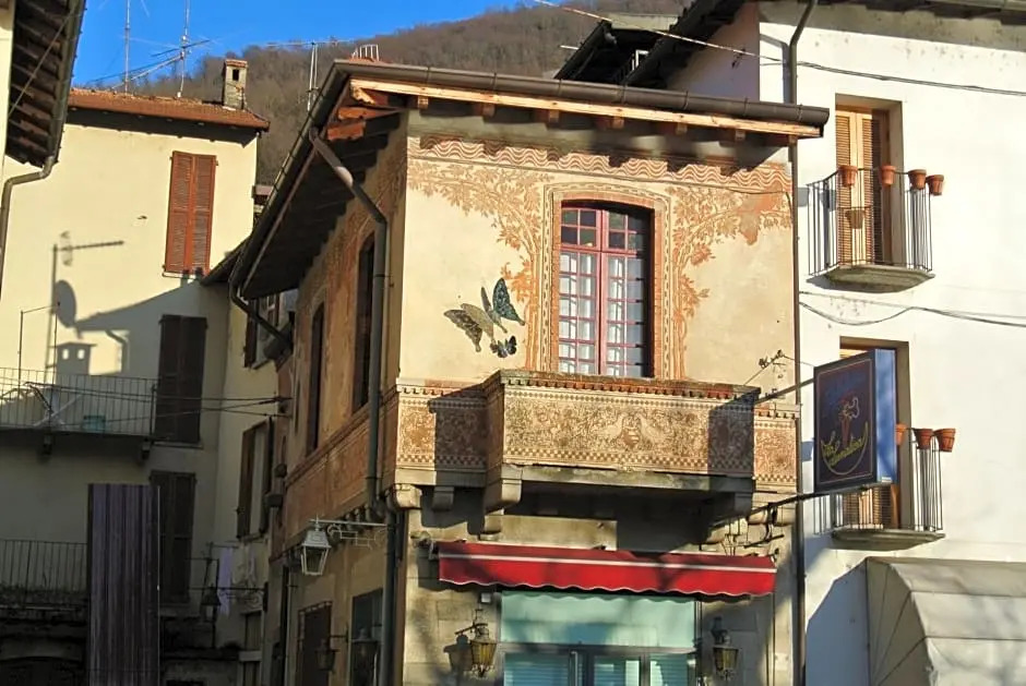 B&B Dolce vista al lago Lugano