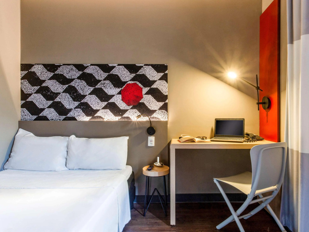 ibis Sao Paulo Morumbi