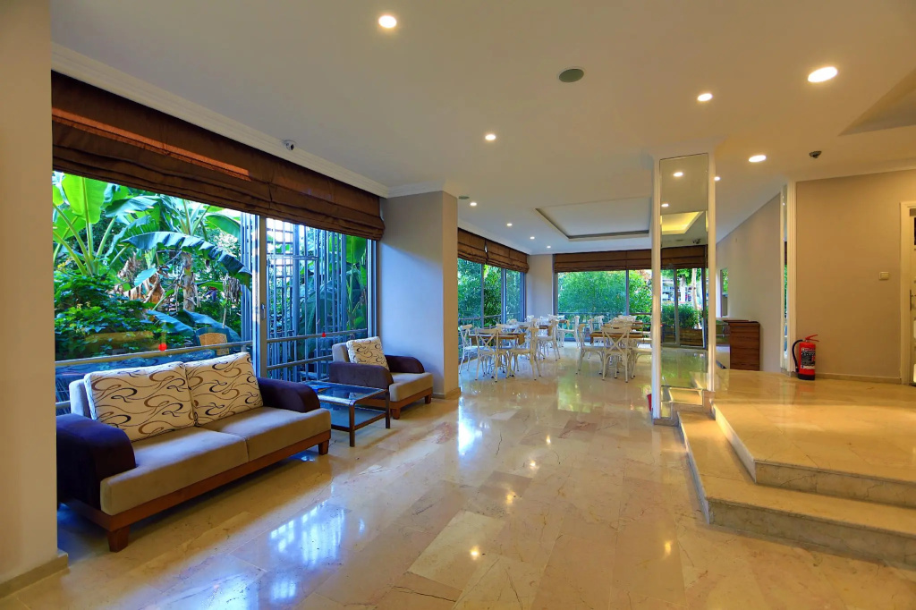 Perle Apart Hotel