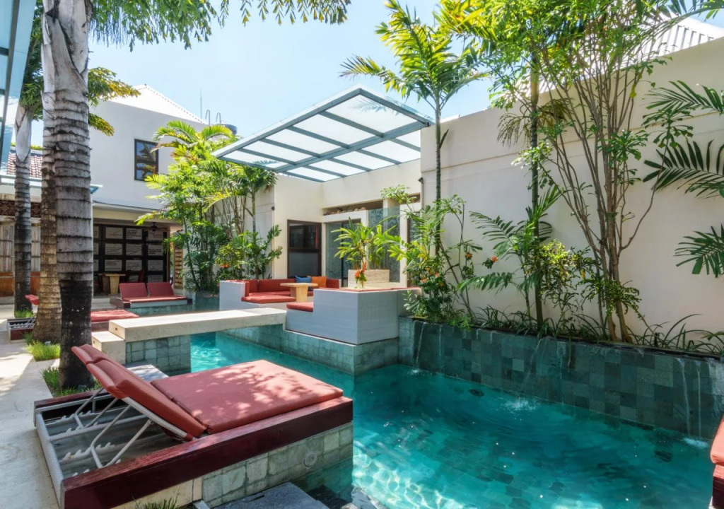 Bali Ginger Suites & Villa