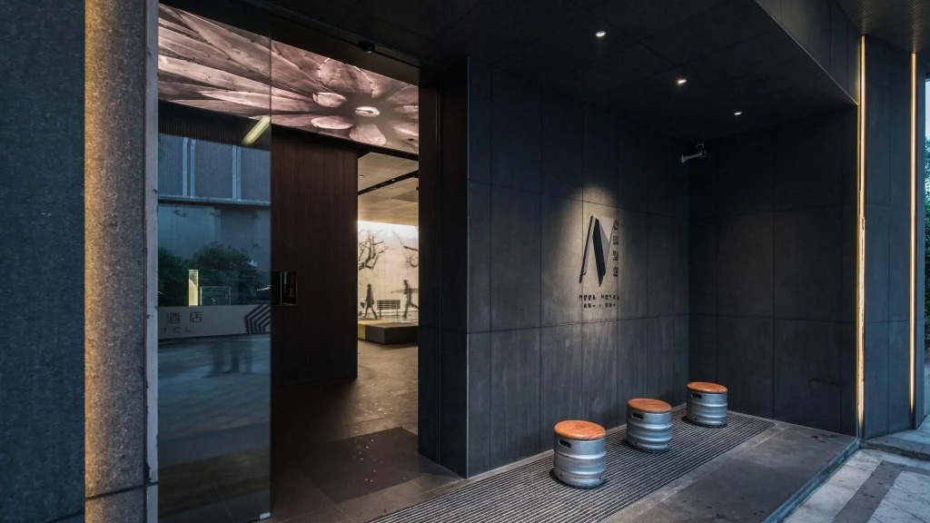 The Nook Design Hotel Hangzhou, 20 mins to West Lake and Lingyin Temple