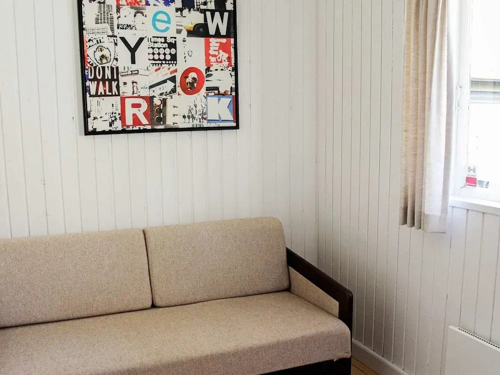 8 Person Holiday Home in Roslev-by Traum