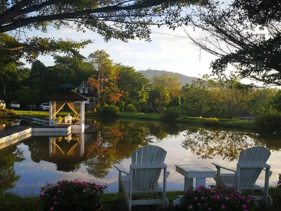 Kiangmok Chalet
