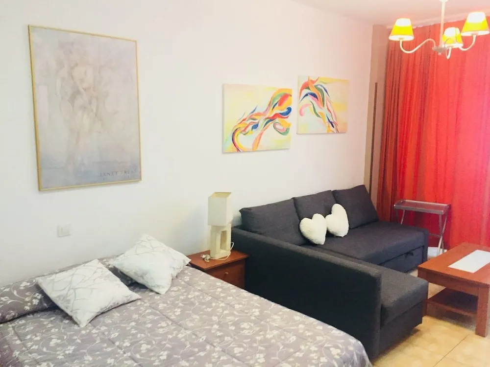 Ocean Studio Flat
