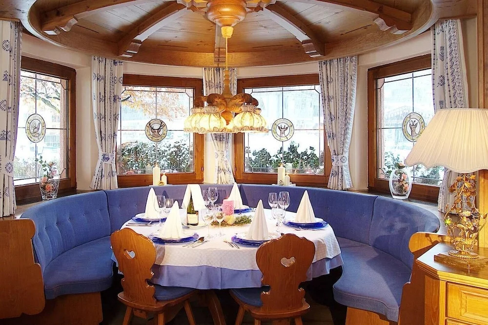 Hotel Alpenhof Kristall