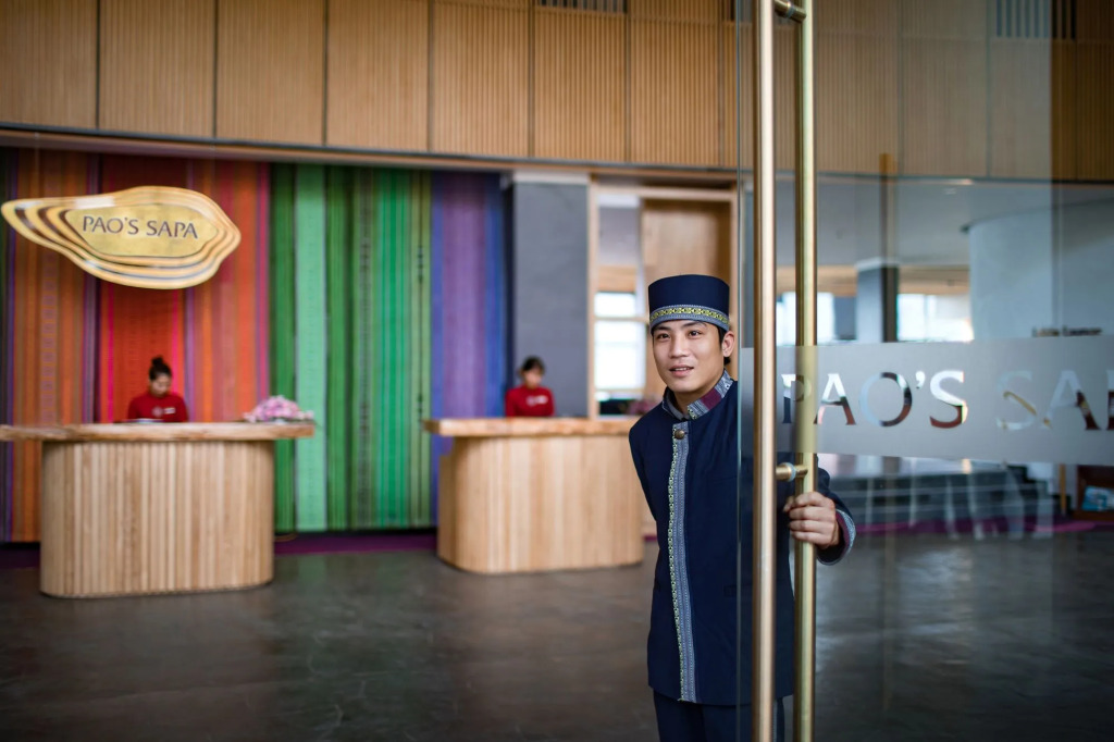 Paos Sapa Leisure Hotel