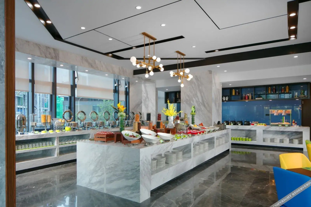 Hampton by Hilton Changsha Meixi Lake