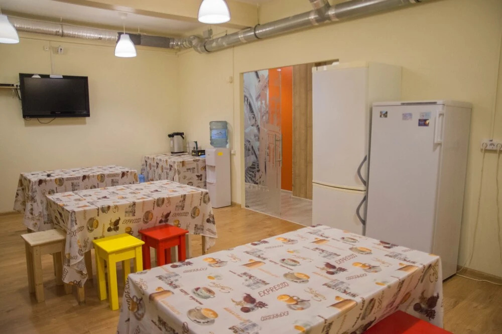 BelEtage Hostel